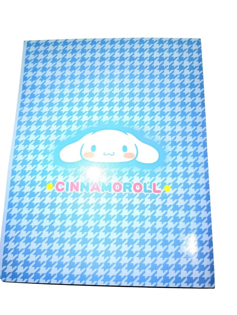 Cinnamoroll Kawaii Sticky Notes Notepad Stationery Set  NEW
